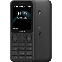 Кнопочный телефон Nokia 125 DS